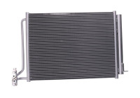 Condenser, air conditioning