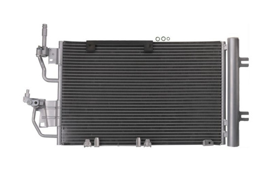 Condenser, air conditioning