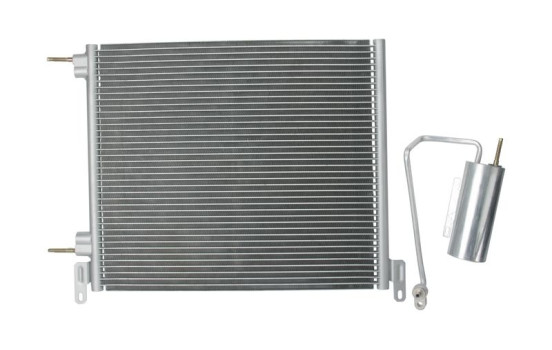 Condenser, air conditioning