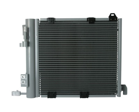 Condenser, air conditioning