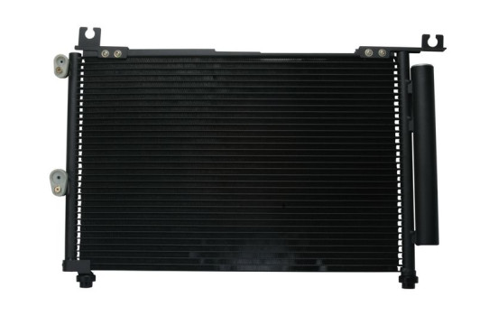 Condenser, air conditioning