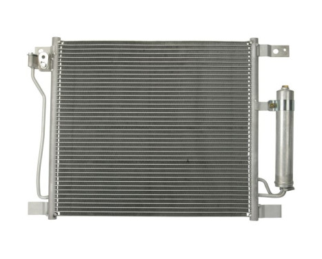 Condenser, air conditioning