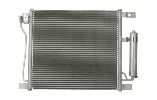 Condenser, air conditioning