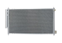 Condenser, air conditioning