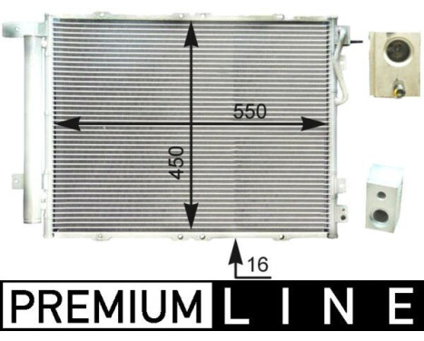 Condenser, air conditioning, Image 3