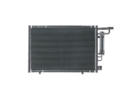 Condenser, air conditioning