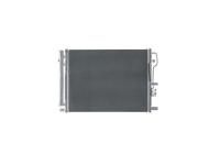Condenser, air conditioning