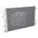 Condenser, air conditioning