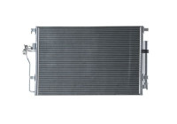 Condenser, air conditioning