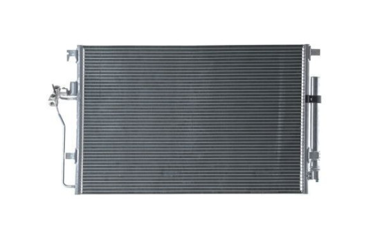 Condenser, air conditioning