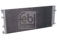 Condenser, air conditioning