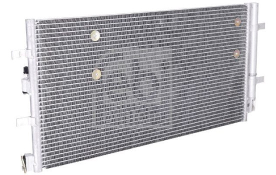 Condenser, air conditioning
