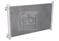 Condenser, air conditioning