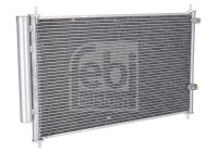 Condenser, air conditioning