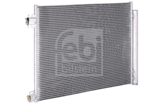 Condenser, air conditioning