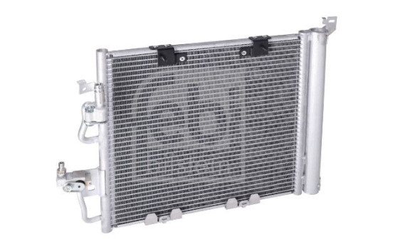 Condenser, air conditioning