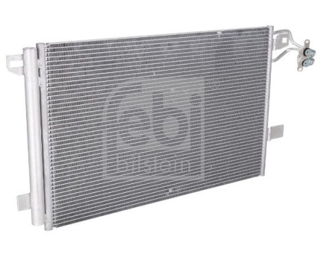 Condenser, air conditioning