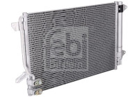 Condenser, air conditioning