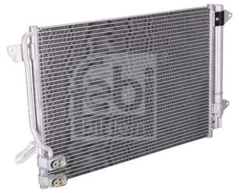 Condenser, air conditioning