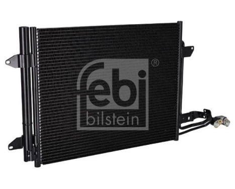 Condenser, air conditioning