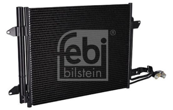 Condenser, air conditioning