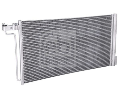 Condenser, air conditioning