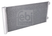 Condenser, air conditioning