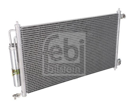 Condenser, air conditioning