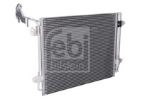 Condenser, air conditioning