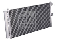 Condenser, air conditioning