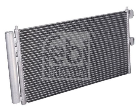 Condenser, air conditioning