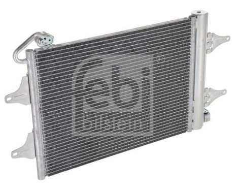 Condenser, air conditioning