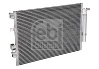 Condenser, air conditioning