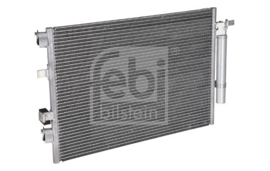 Condenser, air conditioning