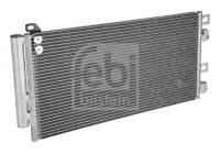 Condenser, air conditioning