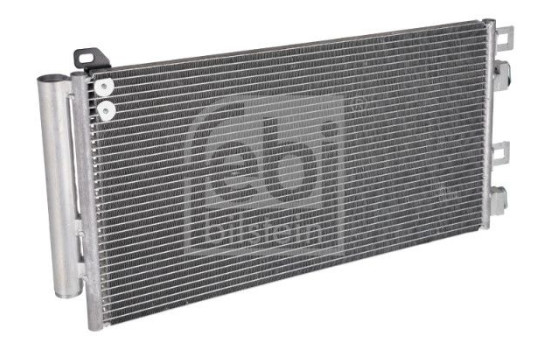 Condenser, air conditioning