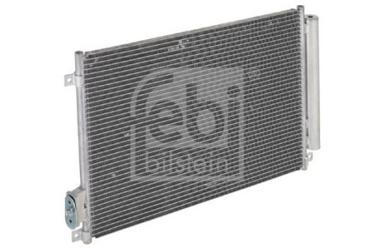 Condenser, air conditioning