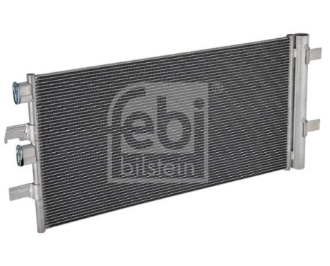 Condenser, air conditioning