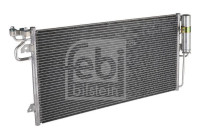 Condenser, air conditioning