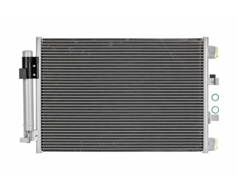 Condenser, air conditioning