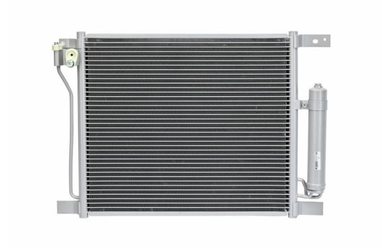 Condenser, air conditioning