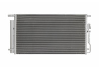 Condenser, air conditioning