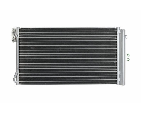 Condenser, air conditioning
