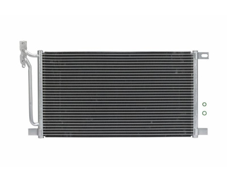 Condenser, air conditioning
