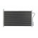 Condenser, air conditioning