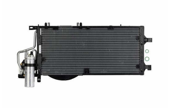 Condenser, air conditioning