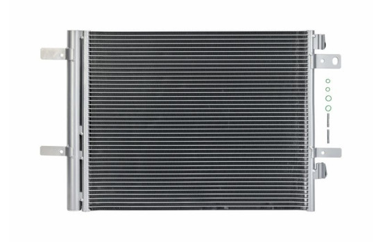 Condenser, air conditioning