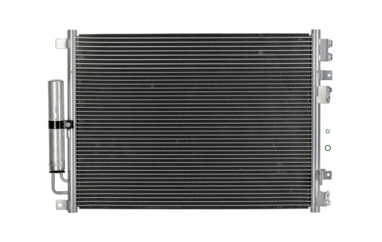 Condenser, air conditioning