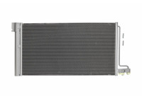 Condenser, air conditioning