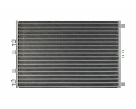 Condenser, air conditioning